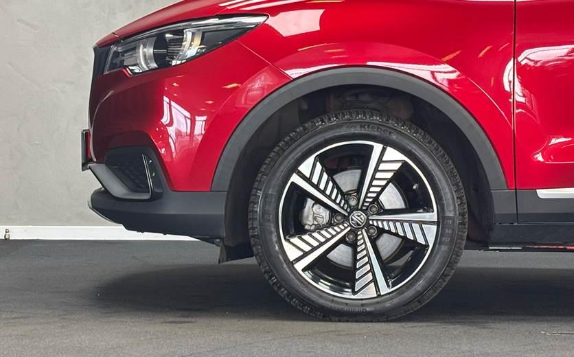 MG ZS EV