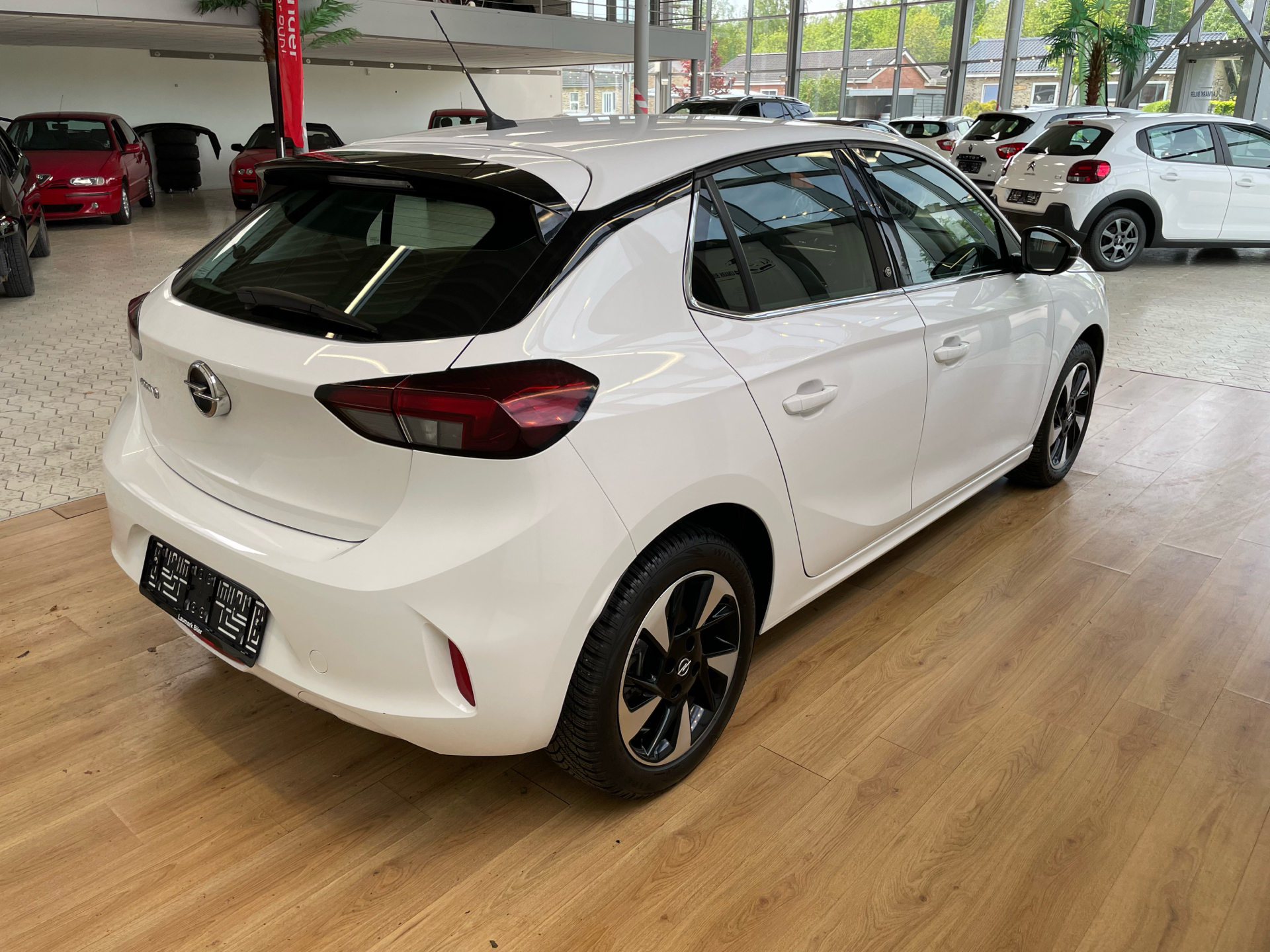 Opel Corsa-e EL Edition+ 136HK 5d Aut.