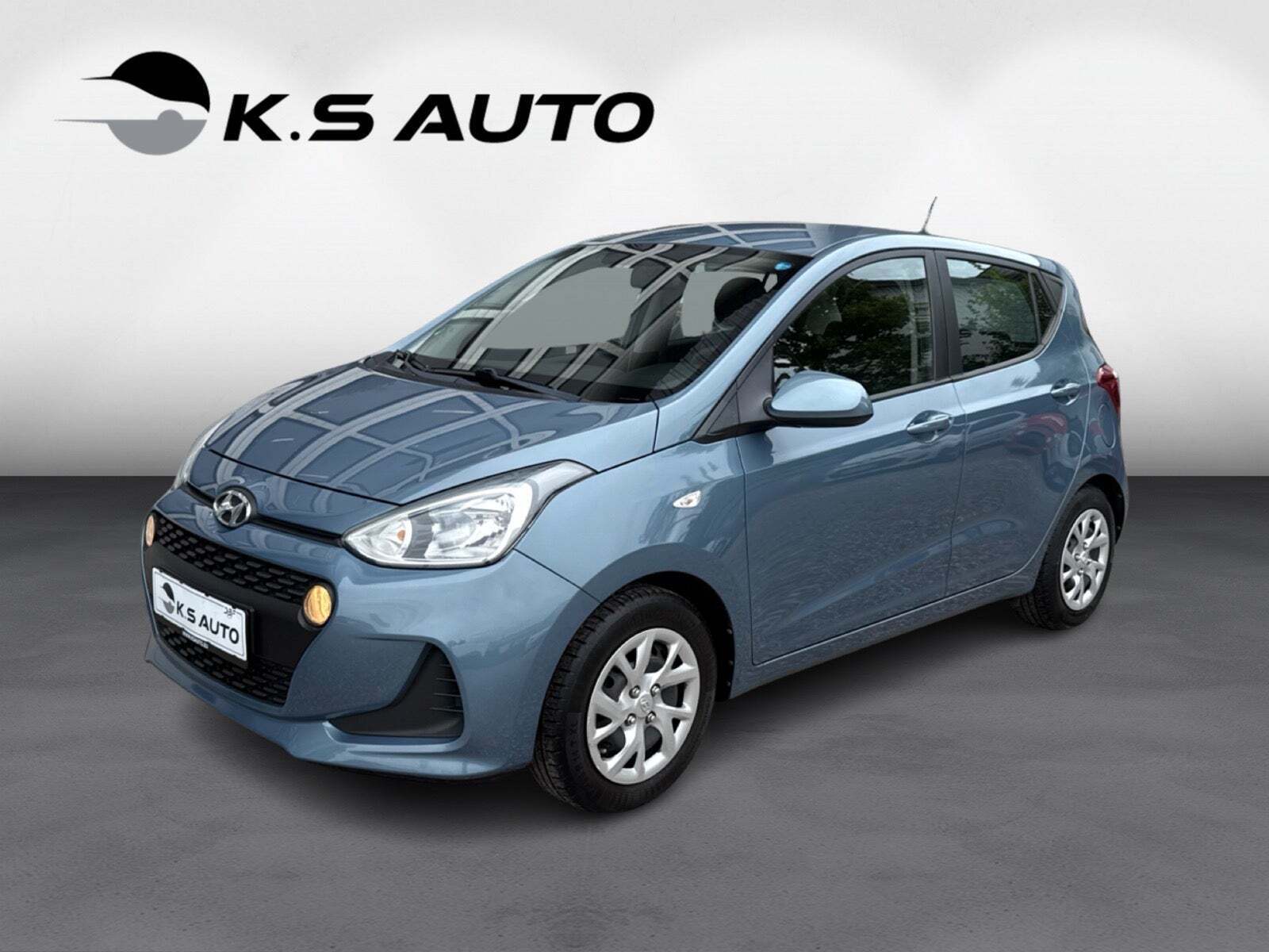 Hyundai i10 1,0 2019 Edition