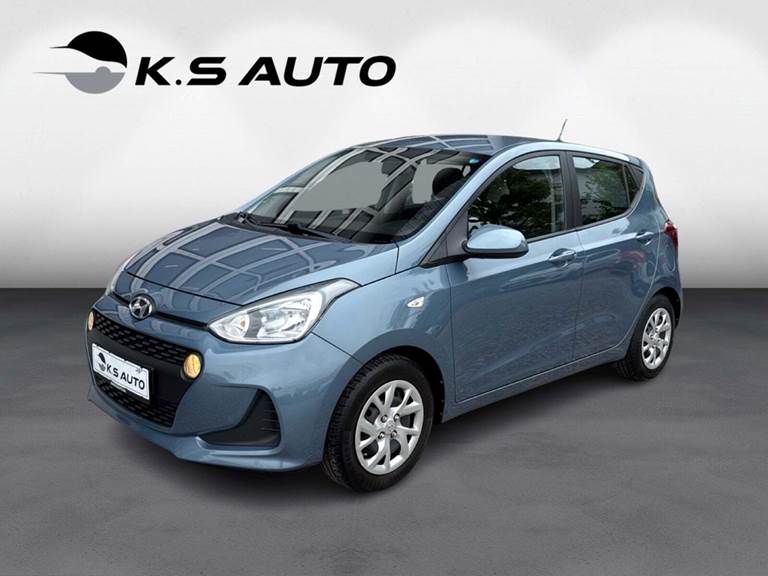 Hyundai i10 1,0 2019 Edition