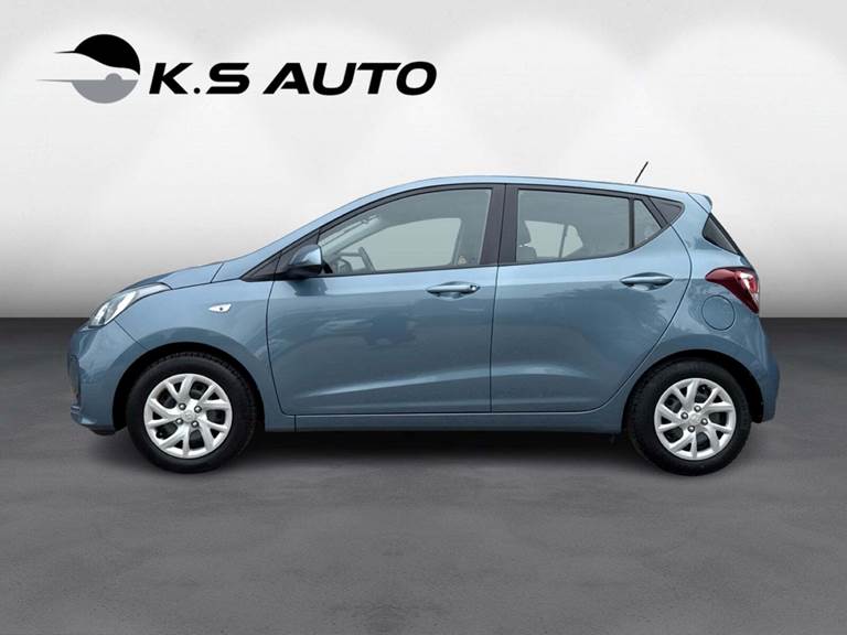 Hyundai i10 1,0 2019 Edition