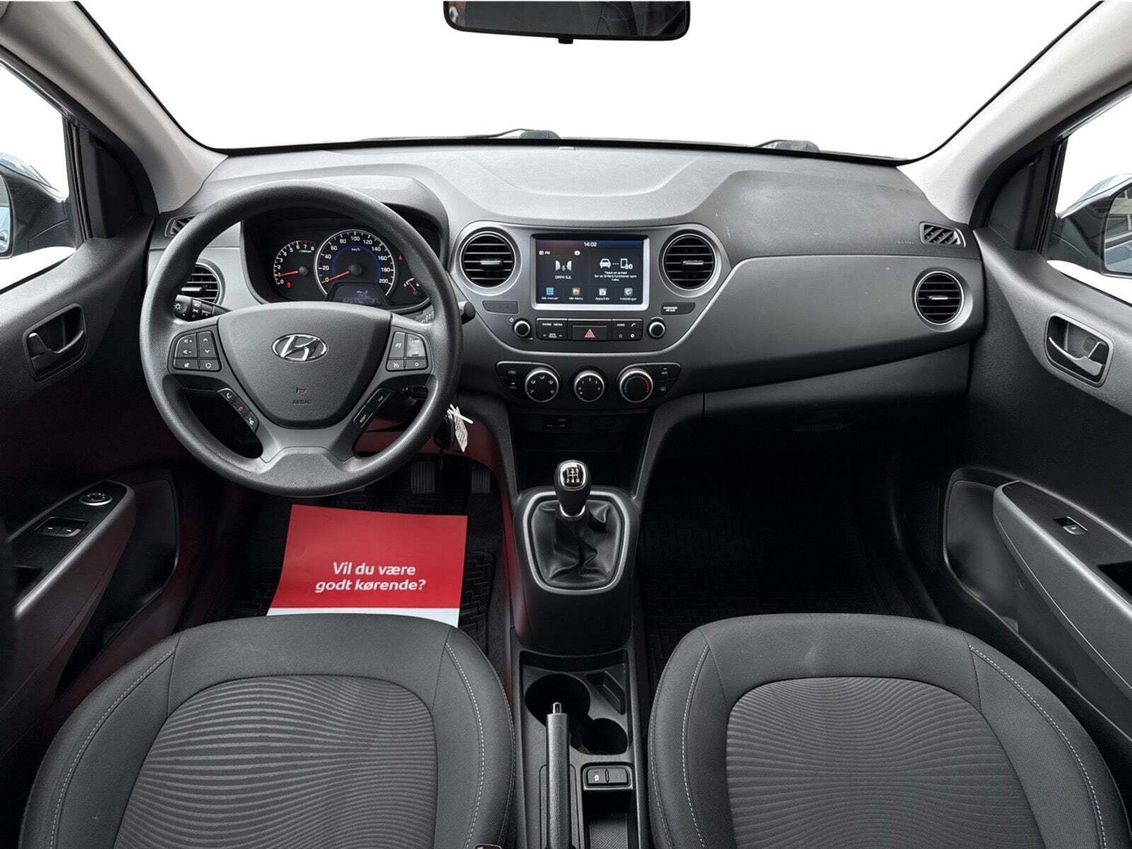 Hyundai i10 1,0 2019 Edition