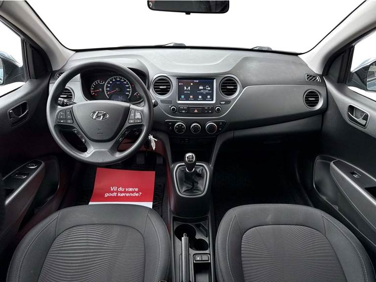 Hyundai i10 1,0 2019 Edition