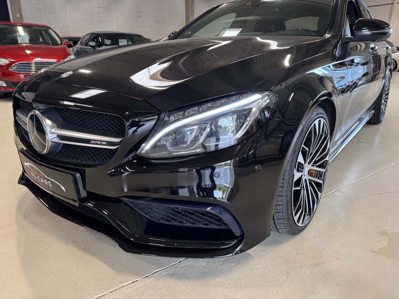 undefined Mercedes C63 fra 2016