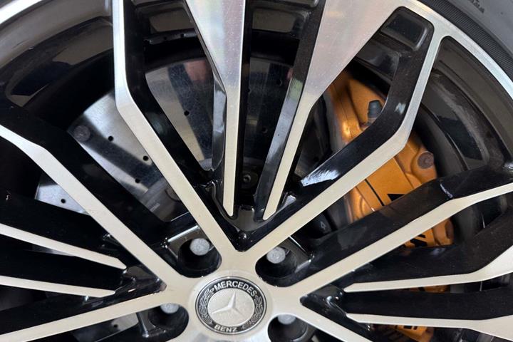 undefined Mercedes C63 fra 2016