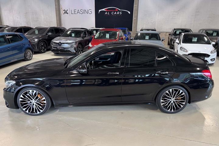 undefined Mercedes C63 fra 2016