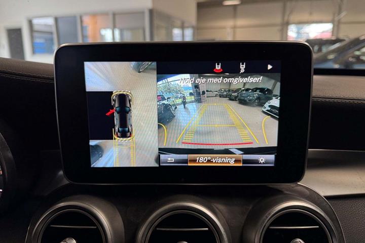 undefined Mercedes C63 fra 2016