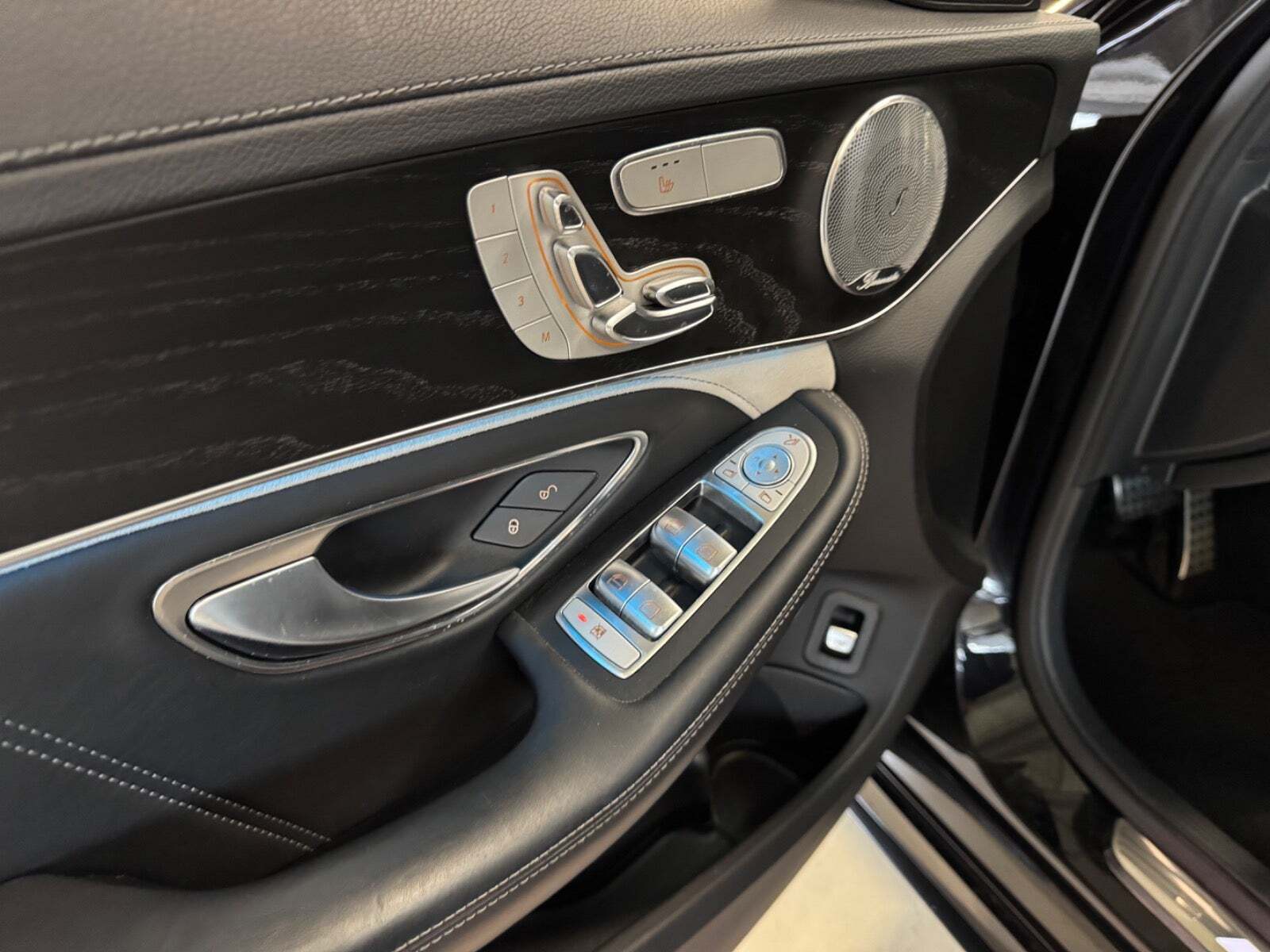 undefined Mercedes C63 fra 2016