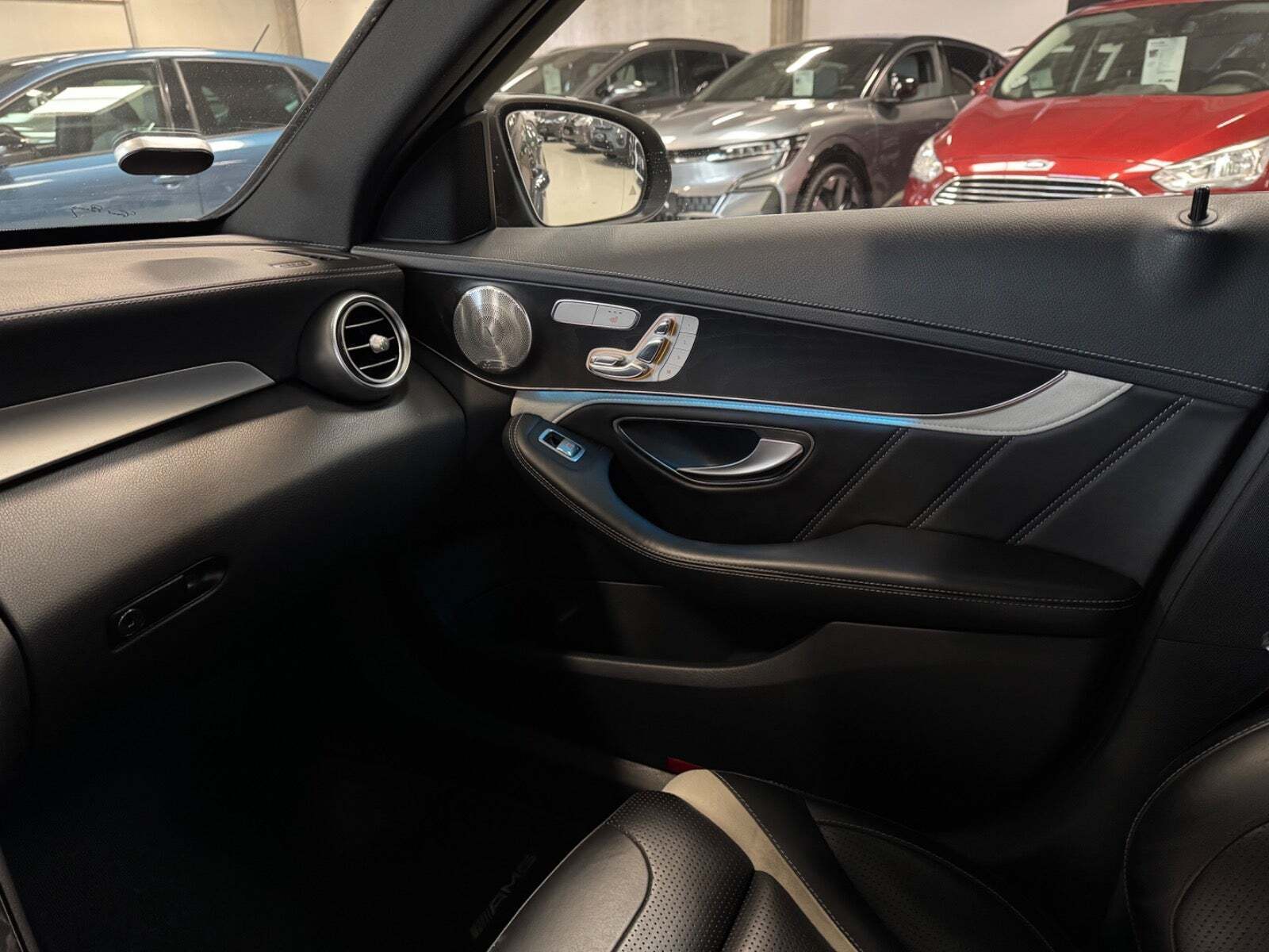 undefined Mercedes C63 fra 2016
