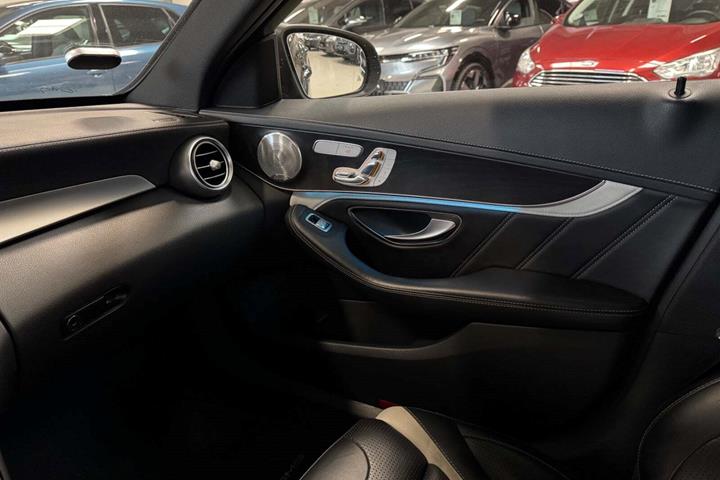 undefined Mercedes C63 fra 2016