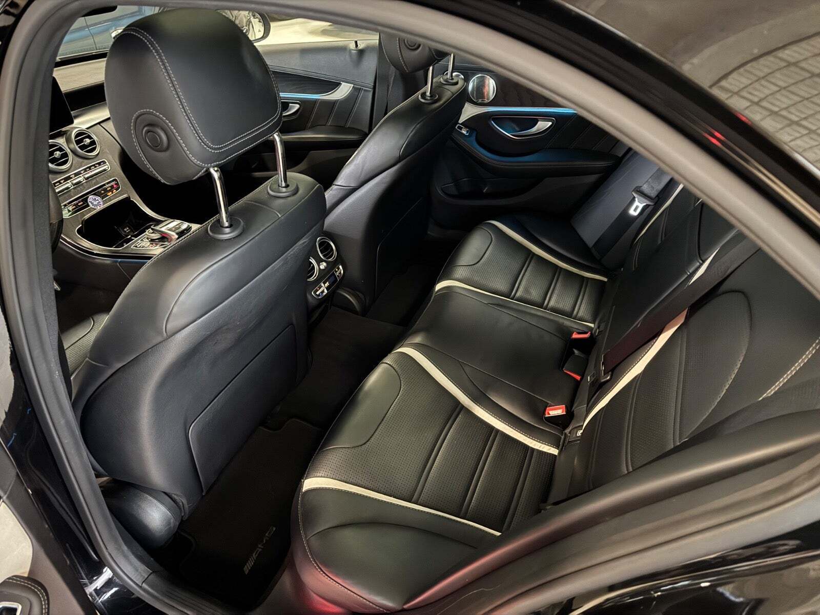 undefined Mercedes C63 fra 2016