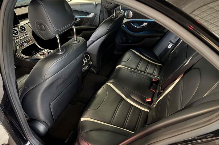 undefined Mercedes C63 fra 2016