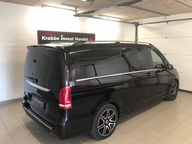 Mercedes V250 d
