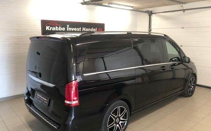 Mercedes V250 d