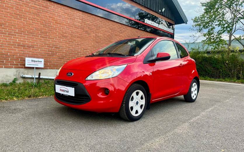 Ford Ka 1,2 Titanium