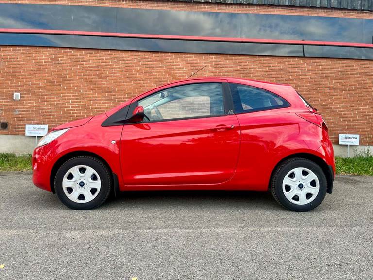 Ford Ka 1,2 Titanium