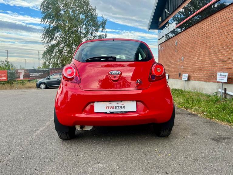 Ford Ka 1,2 Titanium