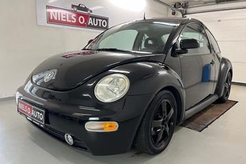 VW New Beetle 2,0 Highline aut.