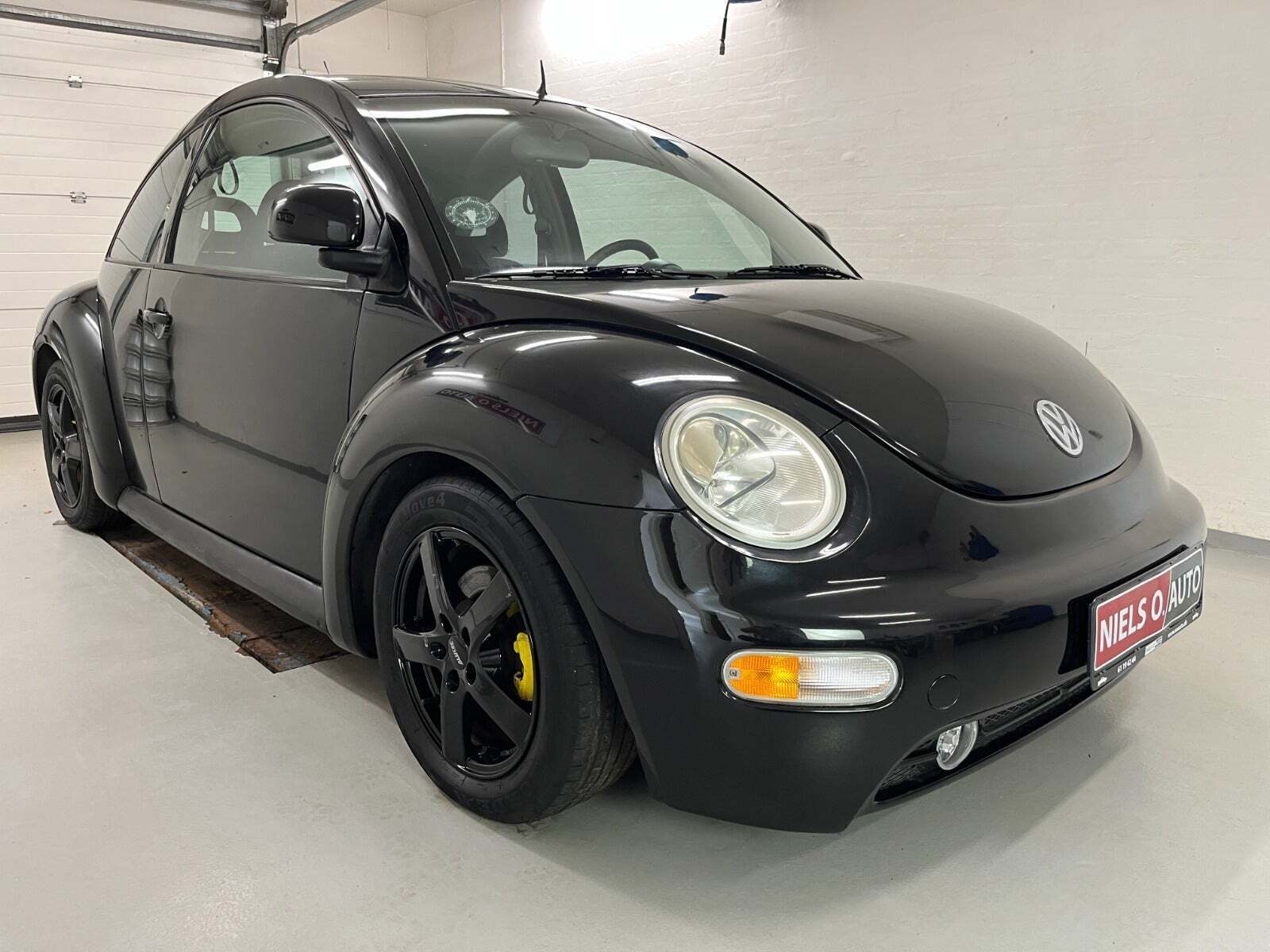 VW New Beetle 2,0 Highline aut.