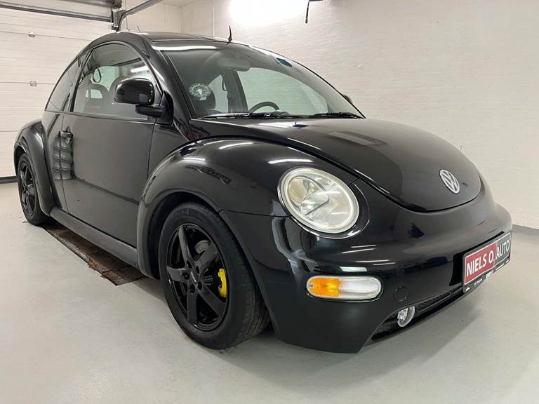 VW New Beetle 2,0 Highline aut.