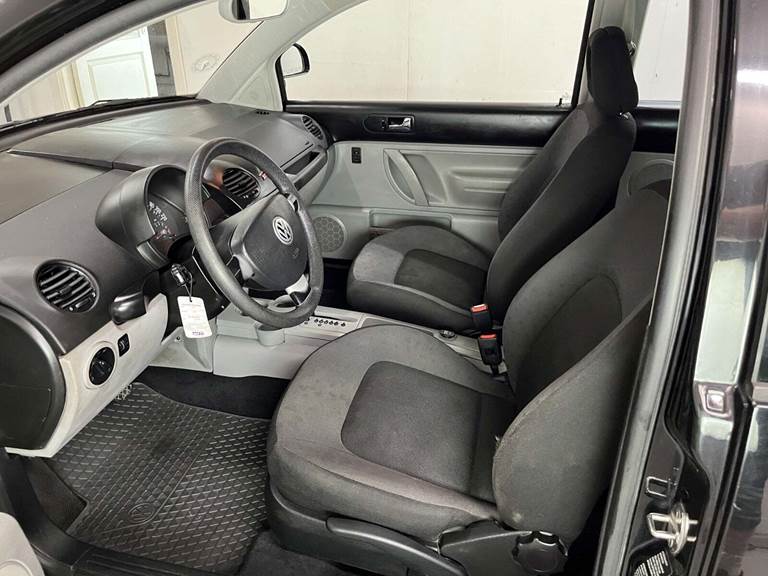 VW New Beetle 2,0 Highline aut.