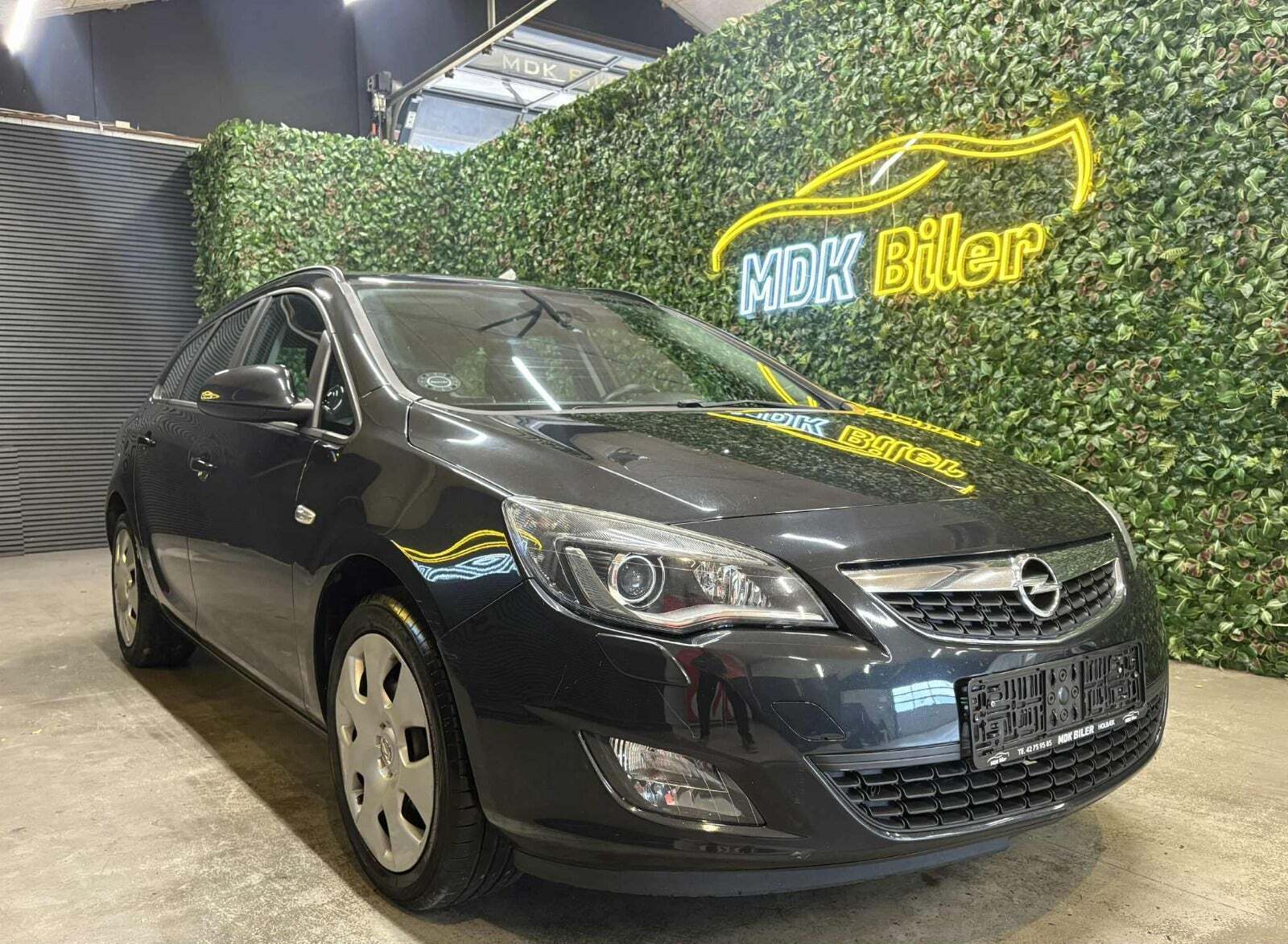 Opel Astra 1,4 T 140 Enjoy Sports Tourer eco