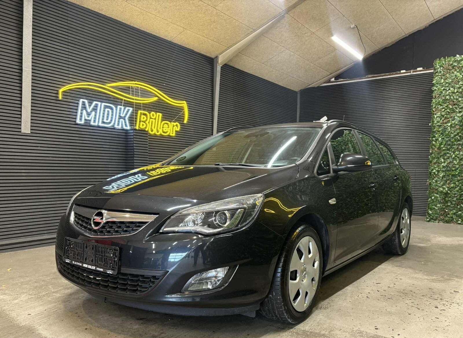 Opel Astra 1,4 T 140 Enjoy Sports Tourer eco