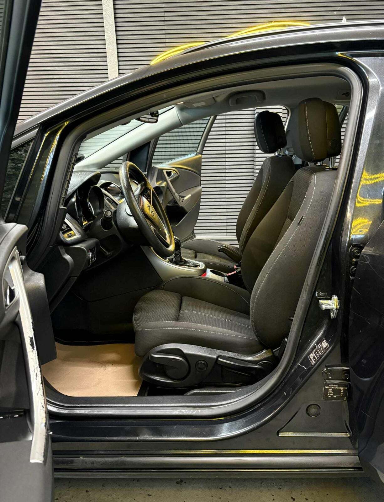 Opel Astra 1,4 T 140 Enjoy Sports Tourer eco