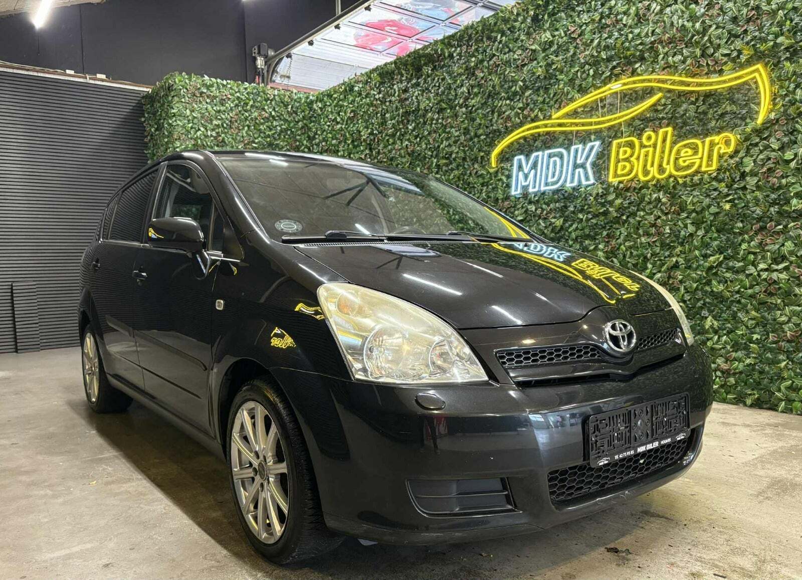 Toyota Corolla Verso 1,8 Luna 7prs