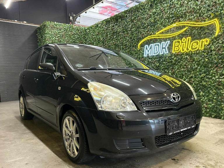 Toyota Corolla Verso 1,8 Luna 7prs