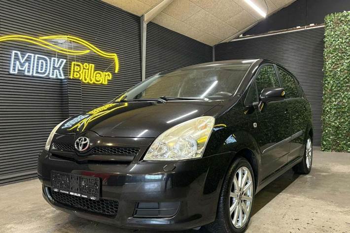 undefined Toyota Corolla Verso fra 2006