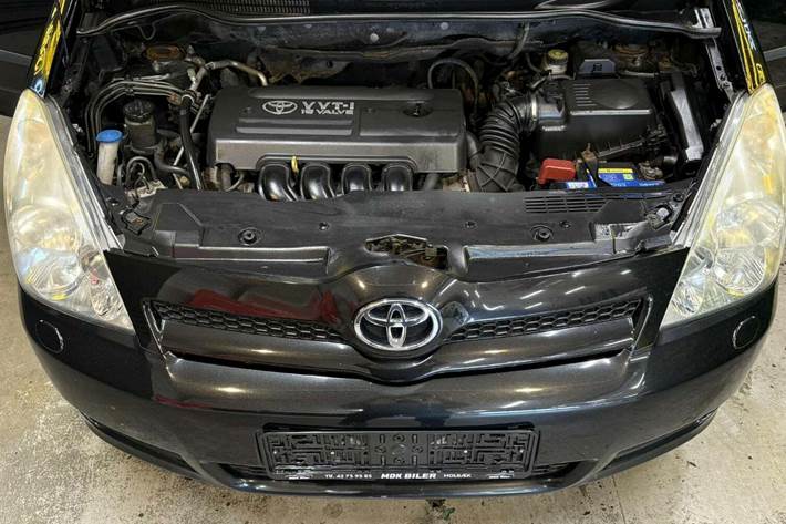 undefined Toyota Corolla Verso fra 2006