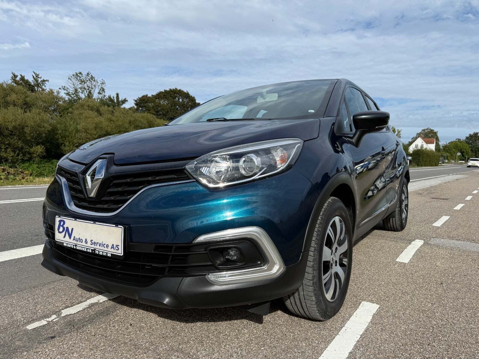 Renault Captur 0,9 TCe 90 Zen