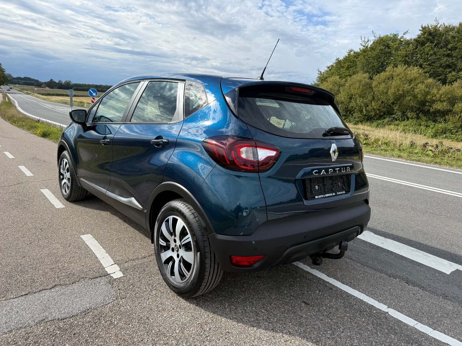 Renault Captur 0,9 TCe 90 Zen