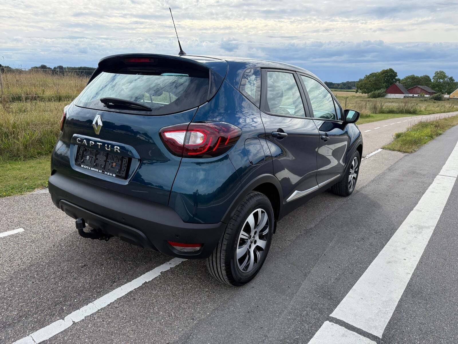 Renault Captur 0,9 TCe 90 Zen