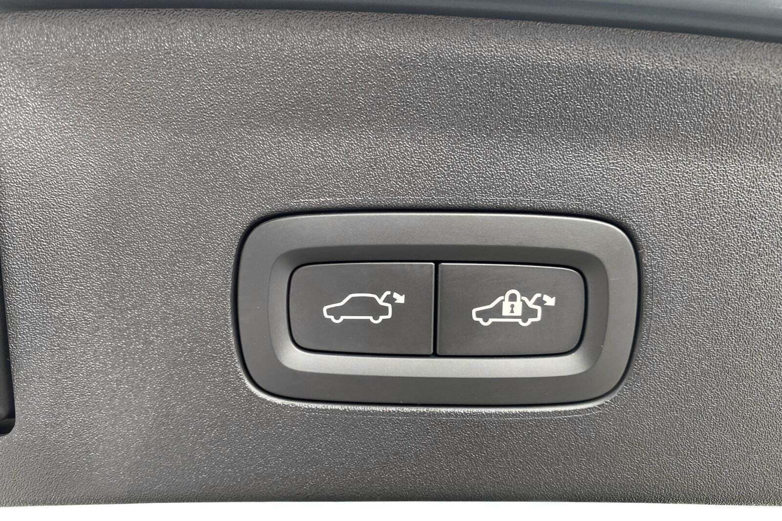 Grå Polestar 2 fra 2024