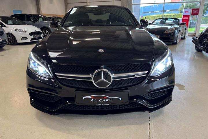 undefined Mercedes C63 fra 2016
