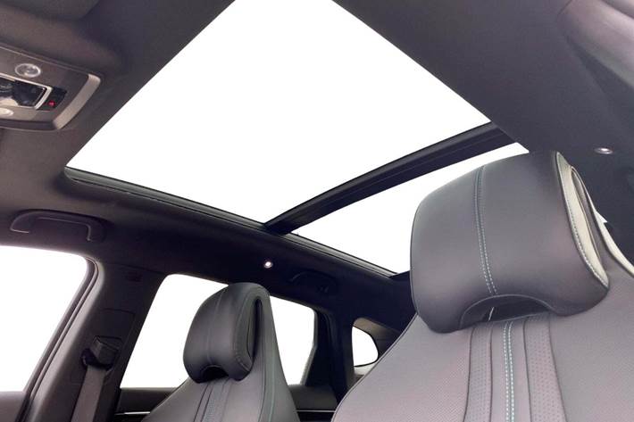 Hvid BYD Seal U fra 2024