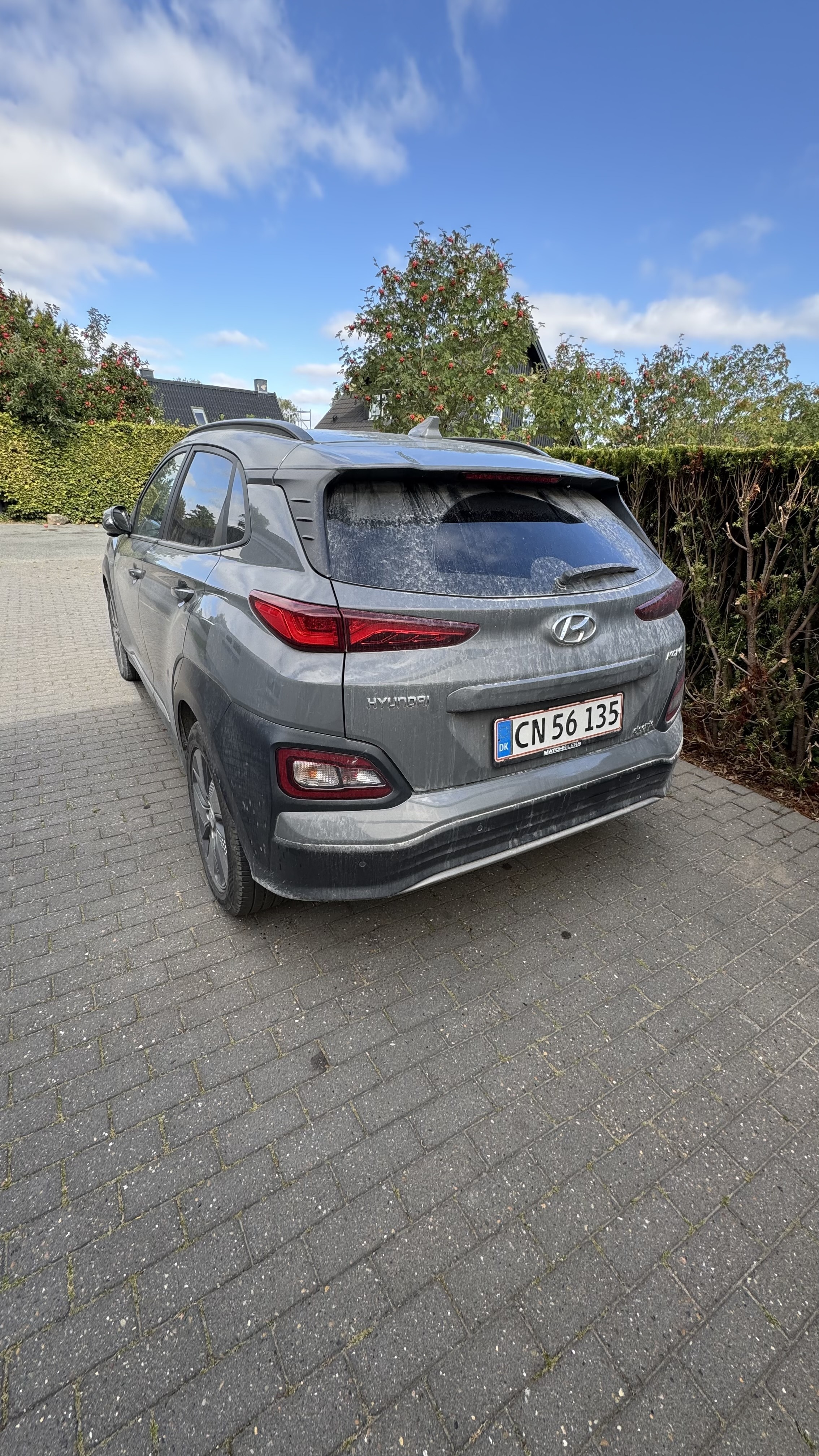 Hyundai Kona EV DCT