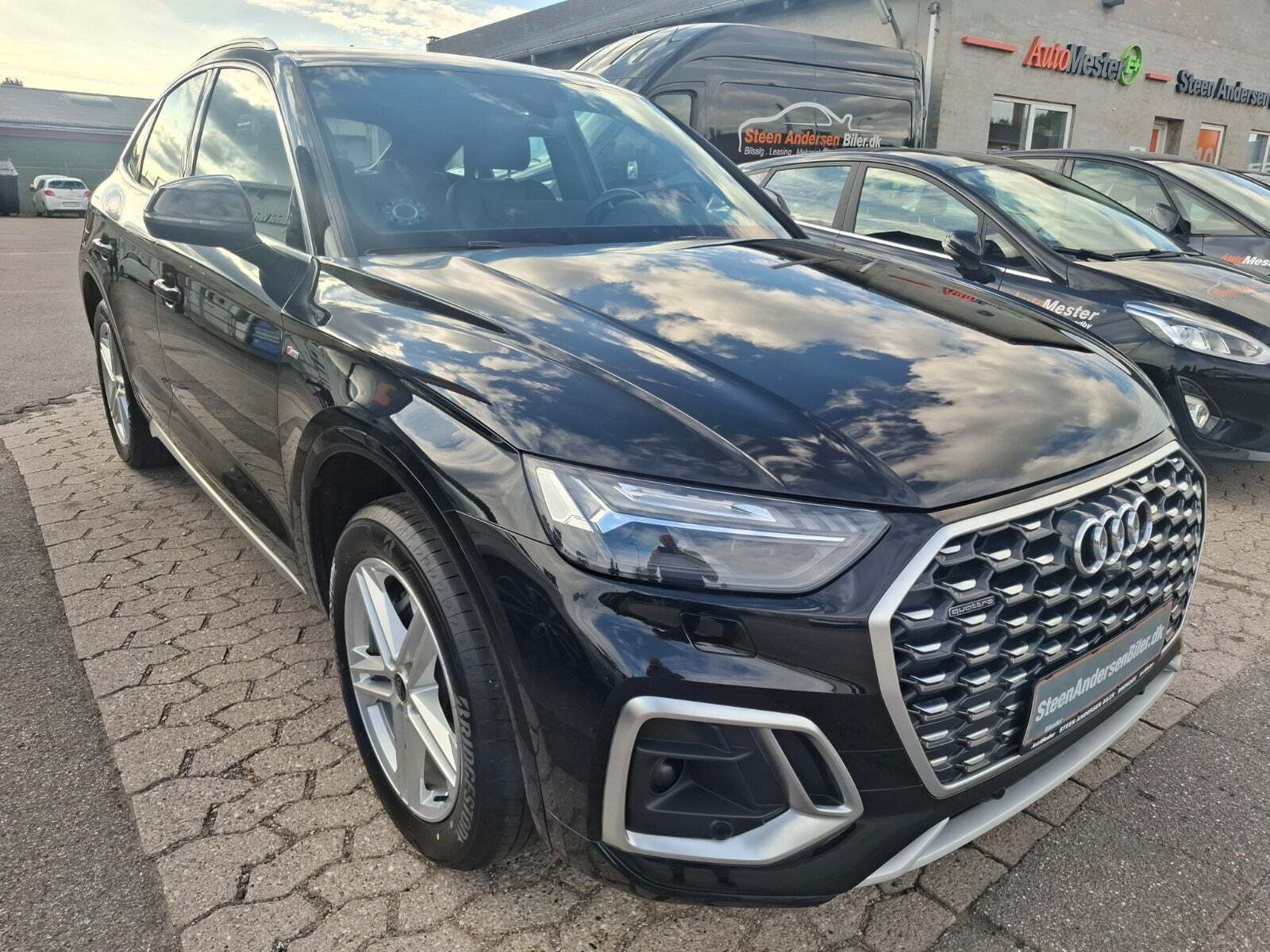 Audi Q5 50 TFSi e S-line Sportback quattro S-tr.