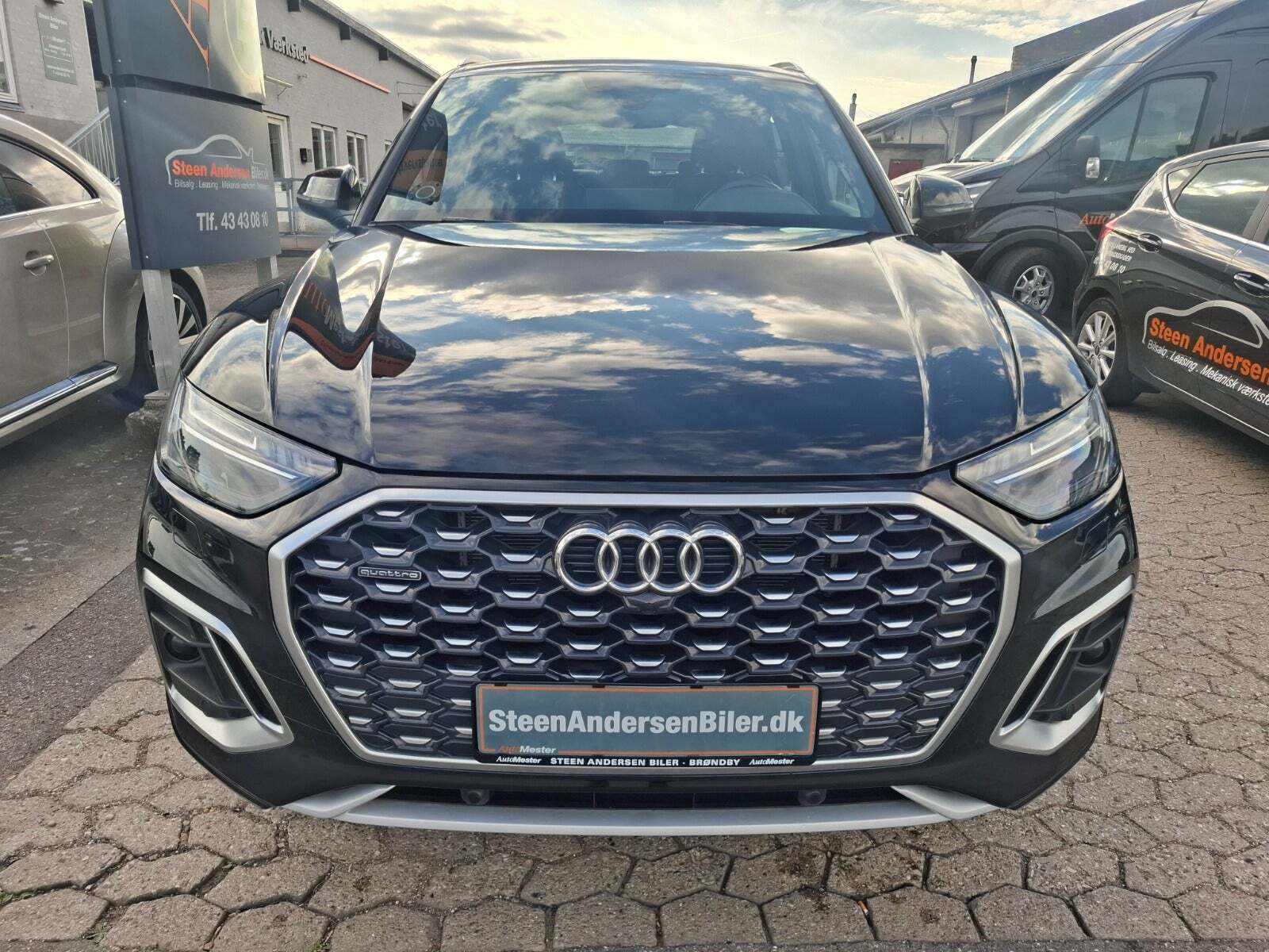 Audi Q5 50 TFSi e S-line Sportback quattro S-tr.