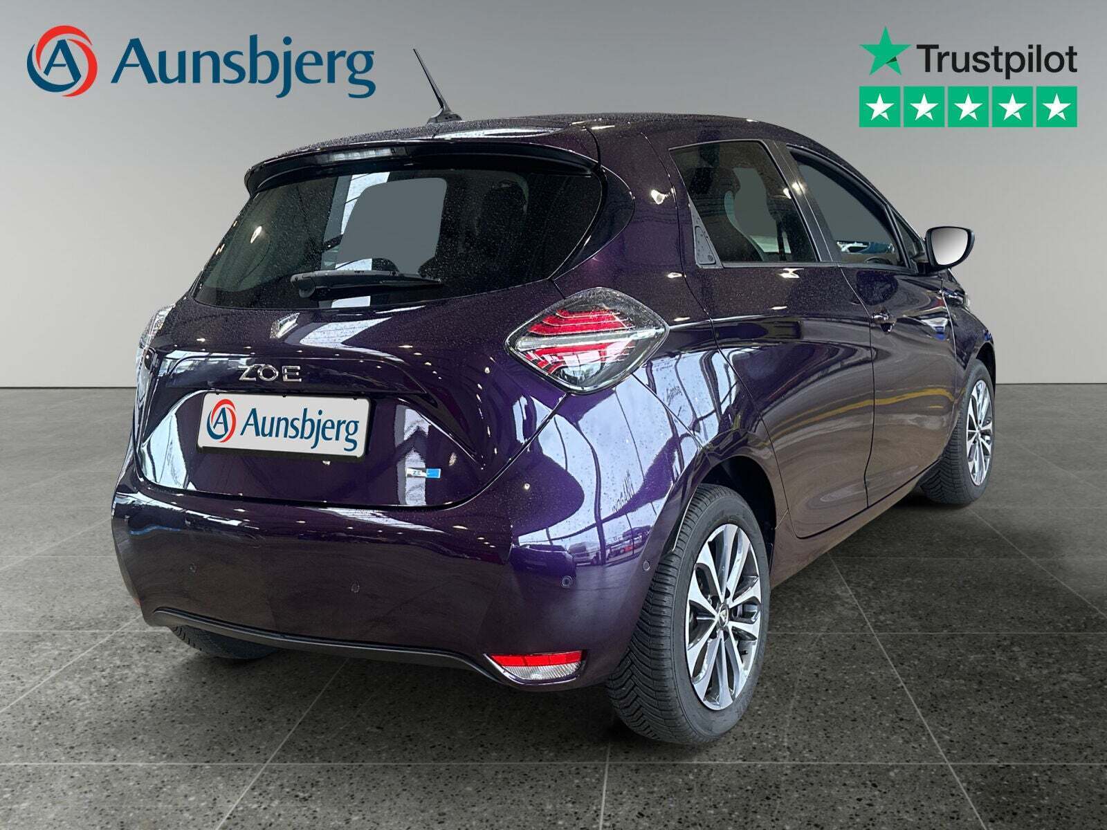 Renault Zoe 52 Intens