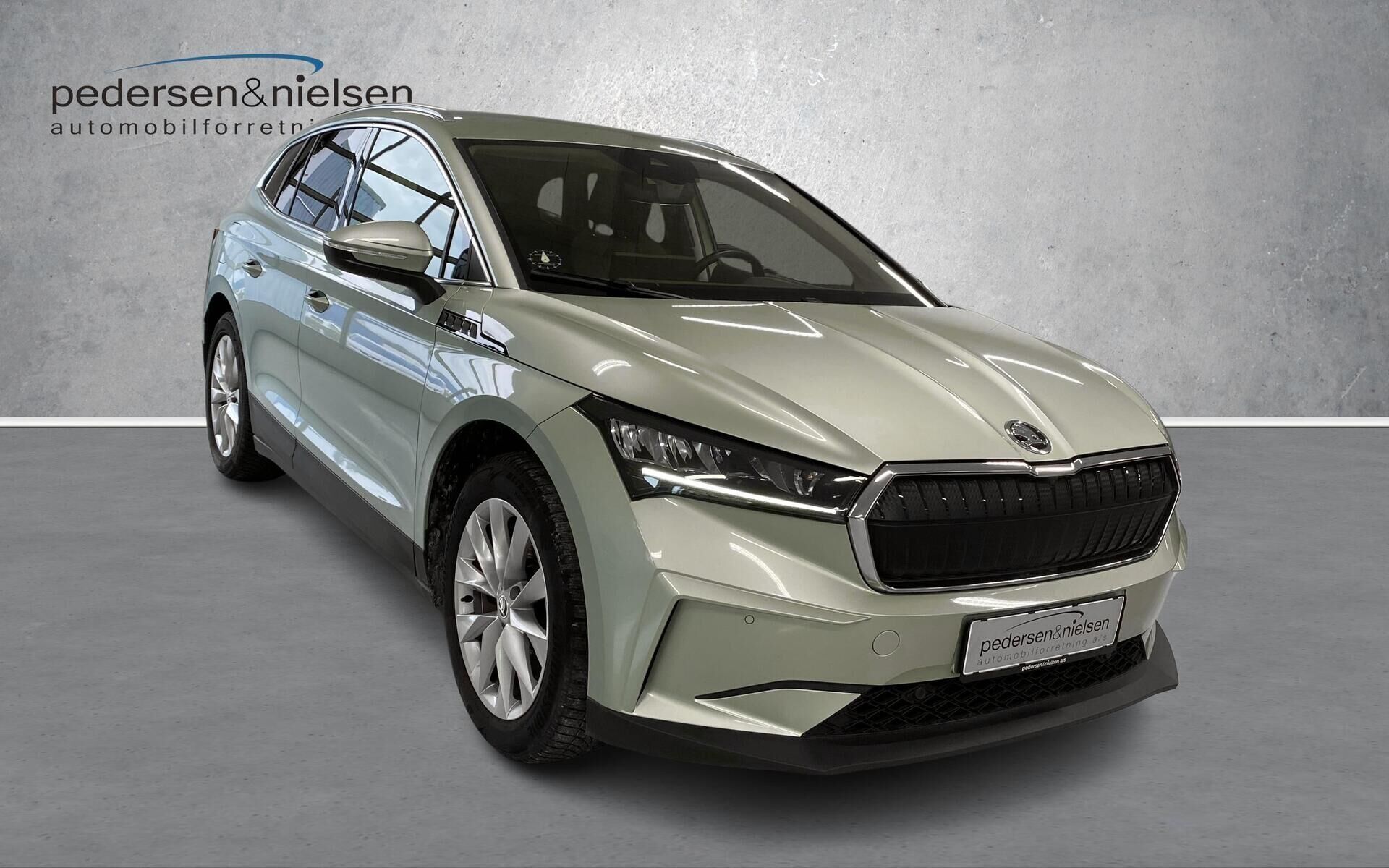 Skoda Enyaq iV 80 EL Selection Suite 204HK 5d Aut.