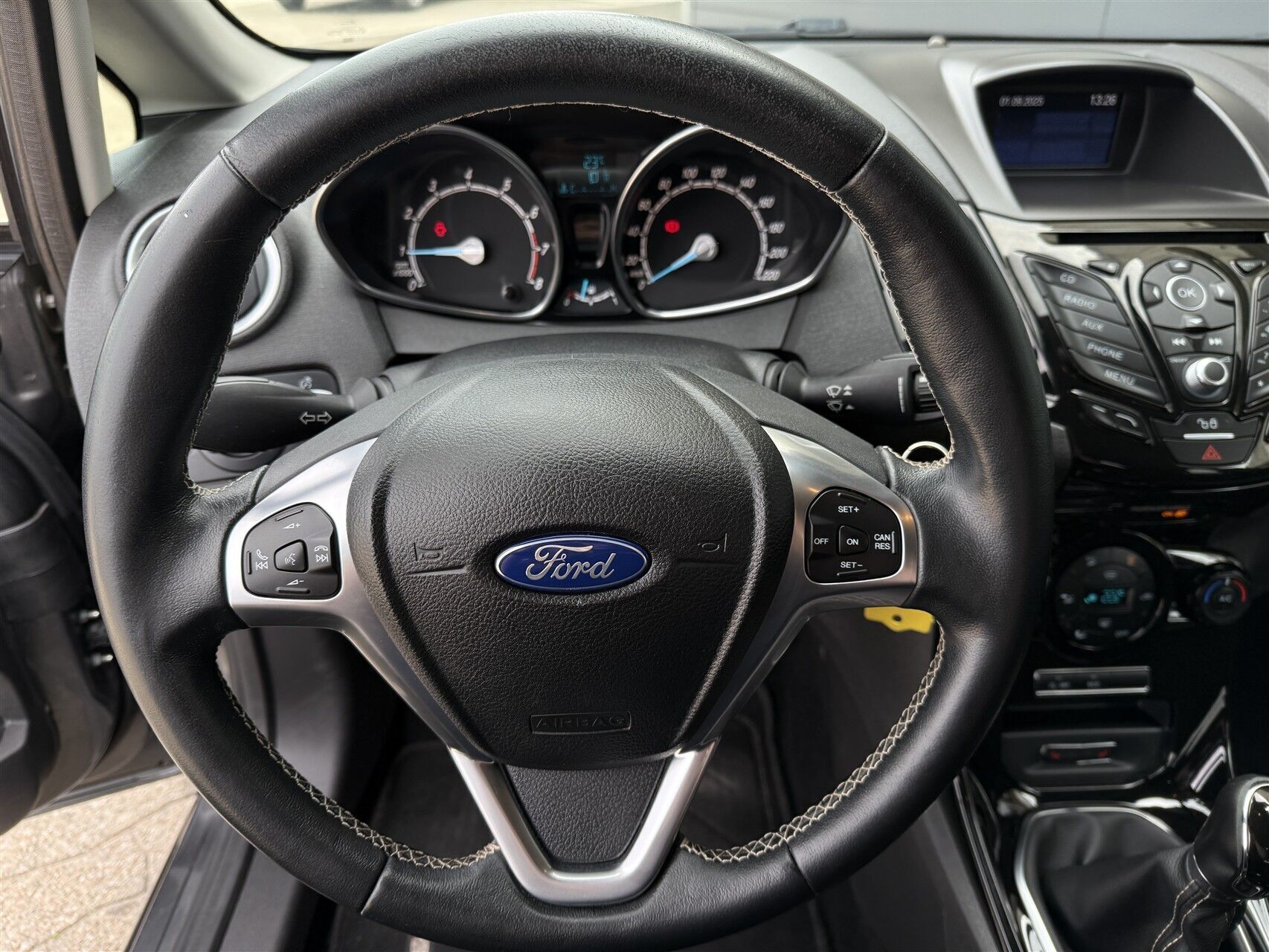 Ford Fiesta 1,0 EcoBoost Titanium Fun Start/Stop 125HK 5d