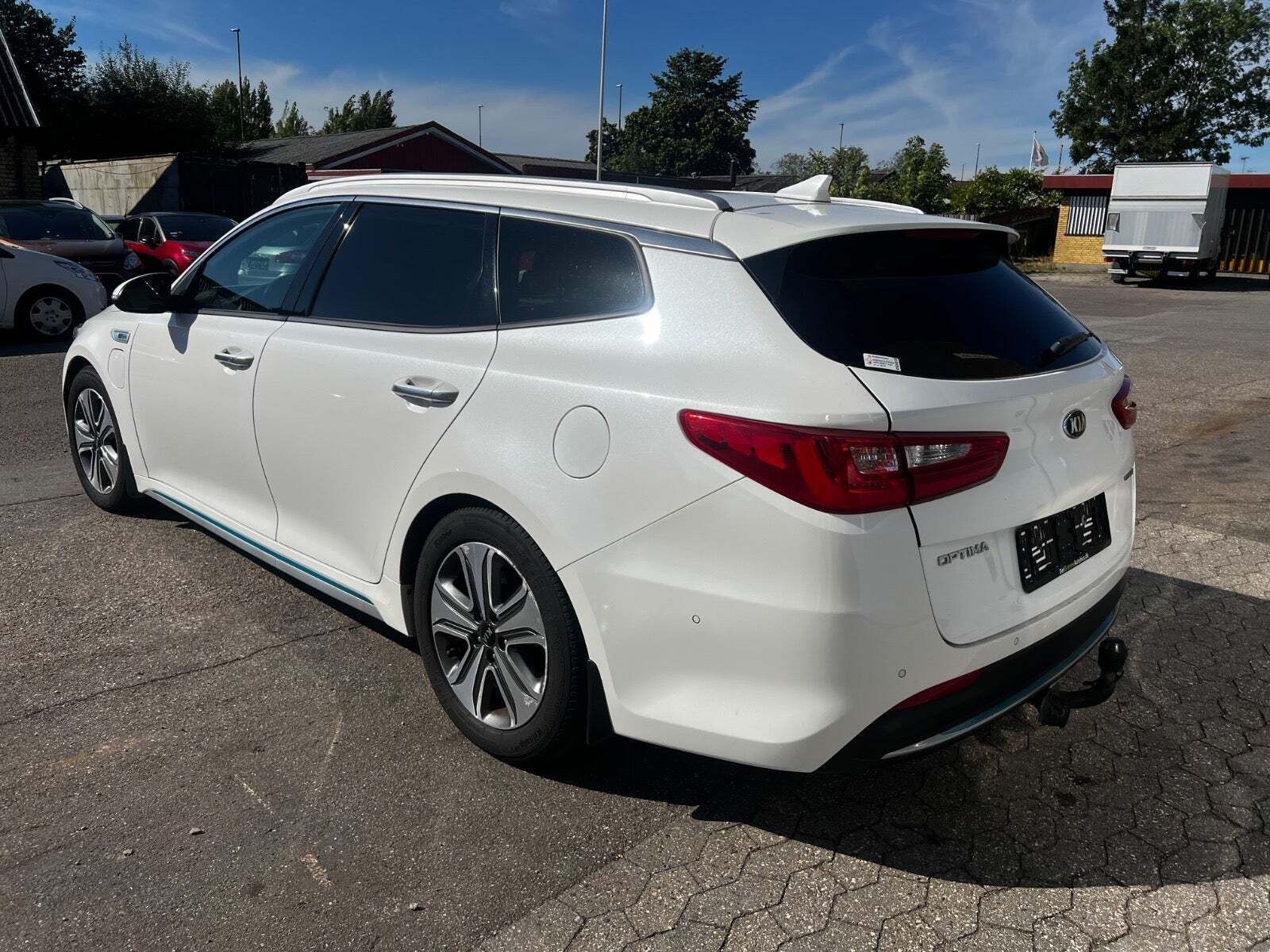 Kia Optima