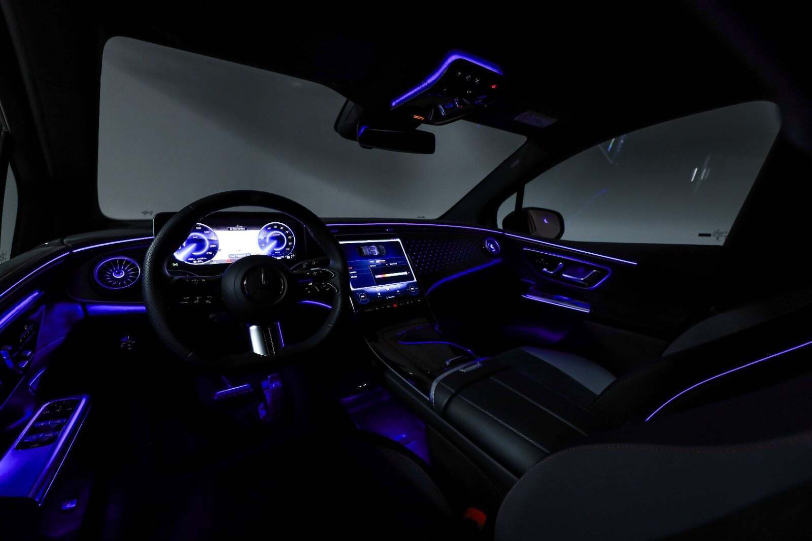 Mercedes EQE350 SUV AMG Advance Plus 4Matic