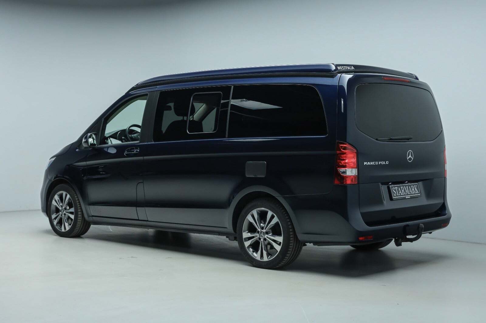 Mercedes V250 d