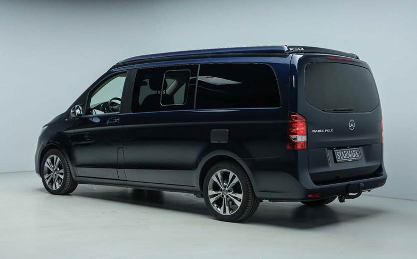 Mercedes V250 d