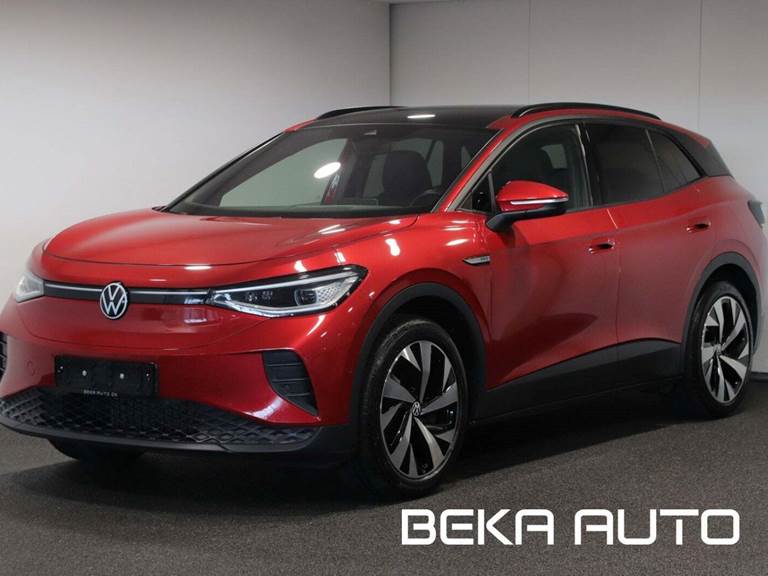 VW ID.4 77 Pro Performance