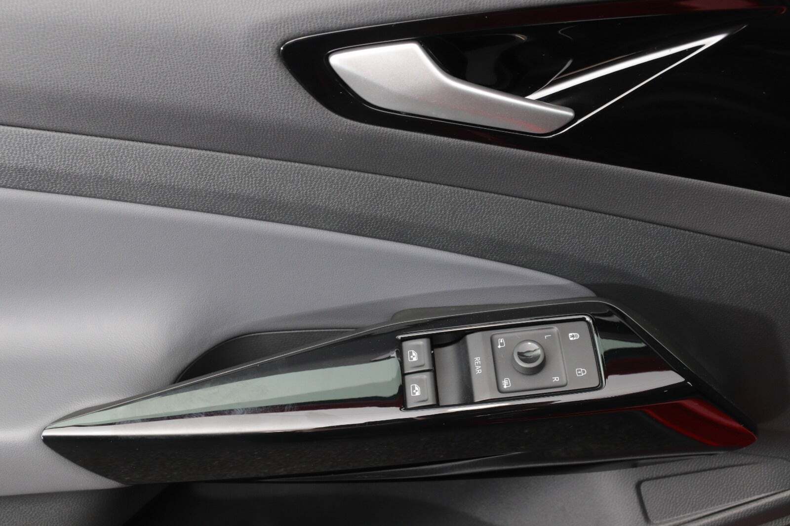 Rød VW ID.4 fra 2023